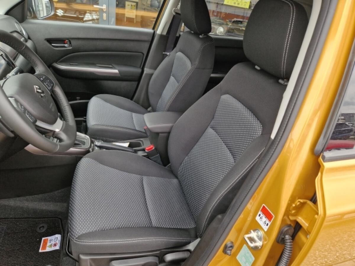 Suzuki Vitara 1.5 DUALJET HYBRID ALLGRIP AGS Comfort*5 Jahre Garantie*ACC*Totwinkel*Kamera*