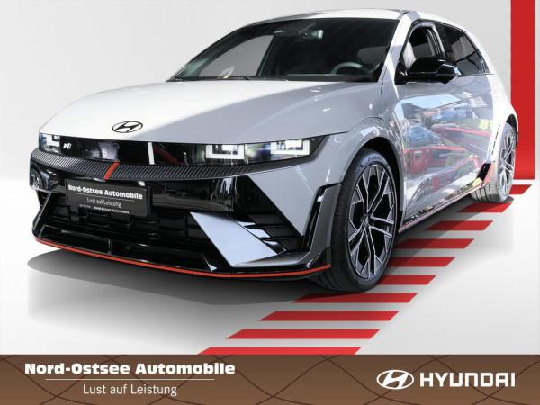 Hyundai IONIQ 5 N Panoramadach 🏁🏁🏁 650 PS sofort verfügbar 🏁🏁🏁