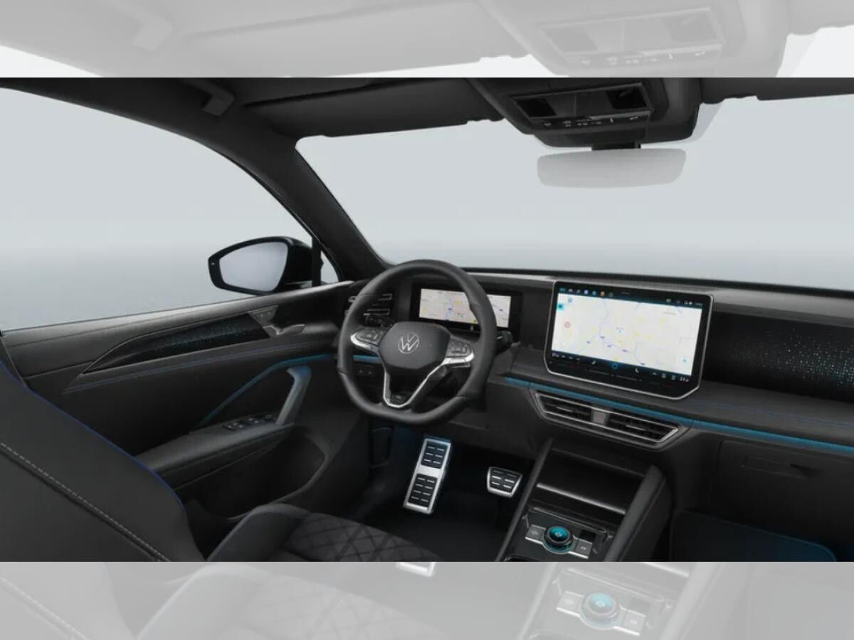 Volkswagen Tiguan R-Line 1.5 TSI DSG (150 PS)  *AHK+NAVI+BLACK STYLE