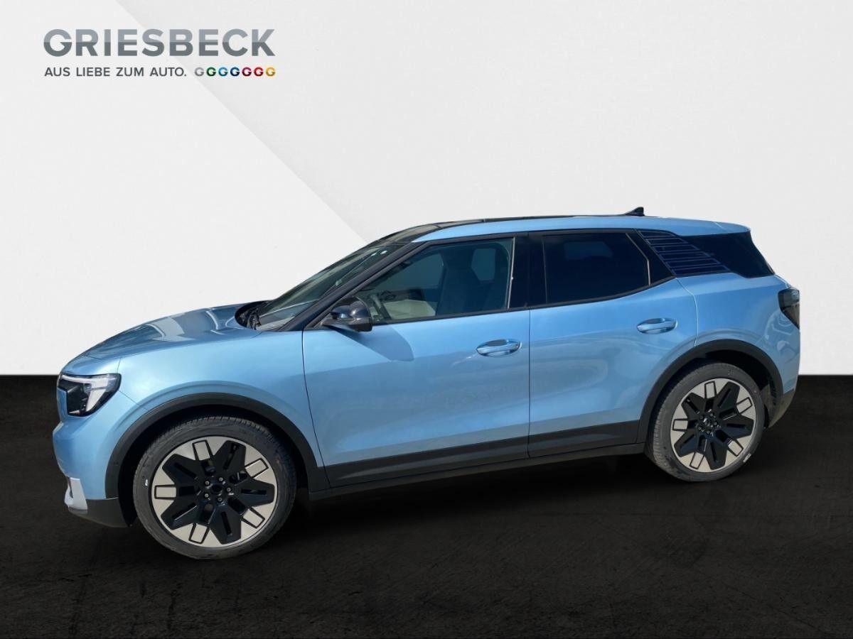 Ford Explorer Extended Range Premium ACC LM