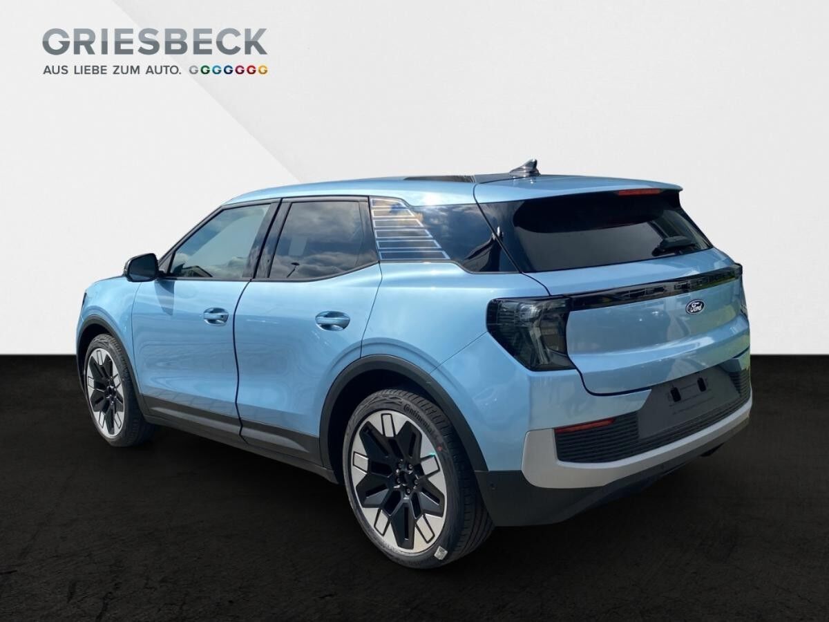 Ford Explorer Extended Range Premium ACC LM