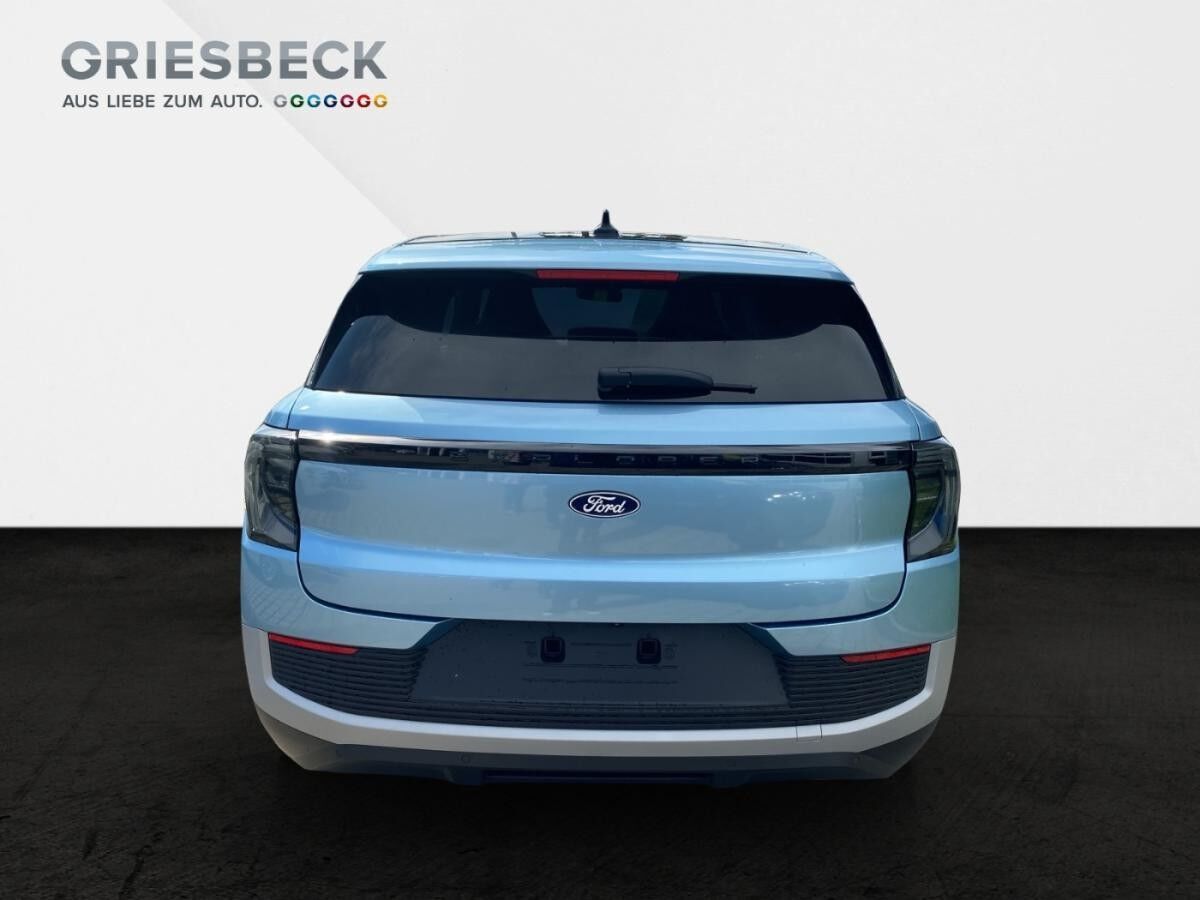 Ford Explorer Extended Range Premium ACC LM