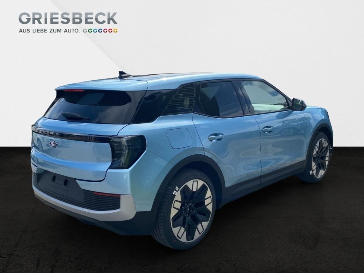 Ford Explorer Extended Range Premium ACC LM