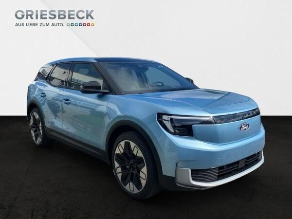 Ford Explorer Extended Range Premium ACC LM