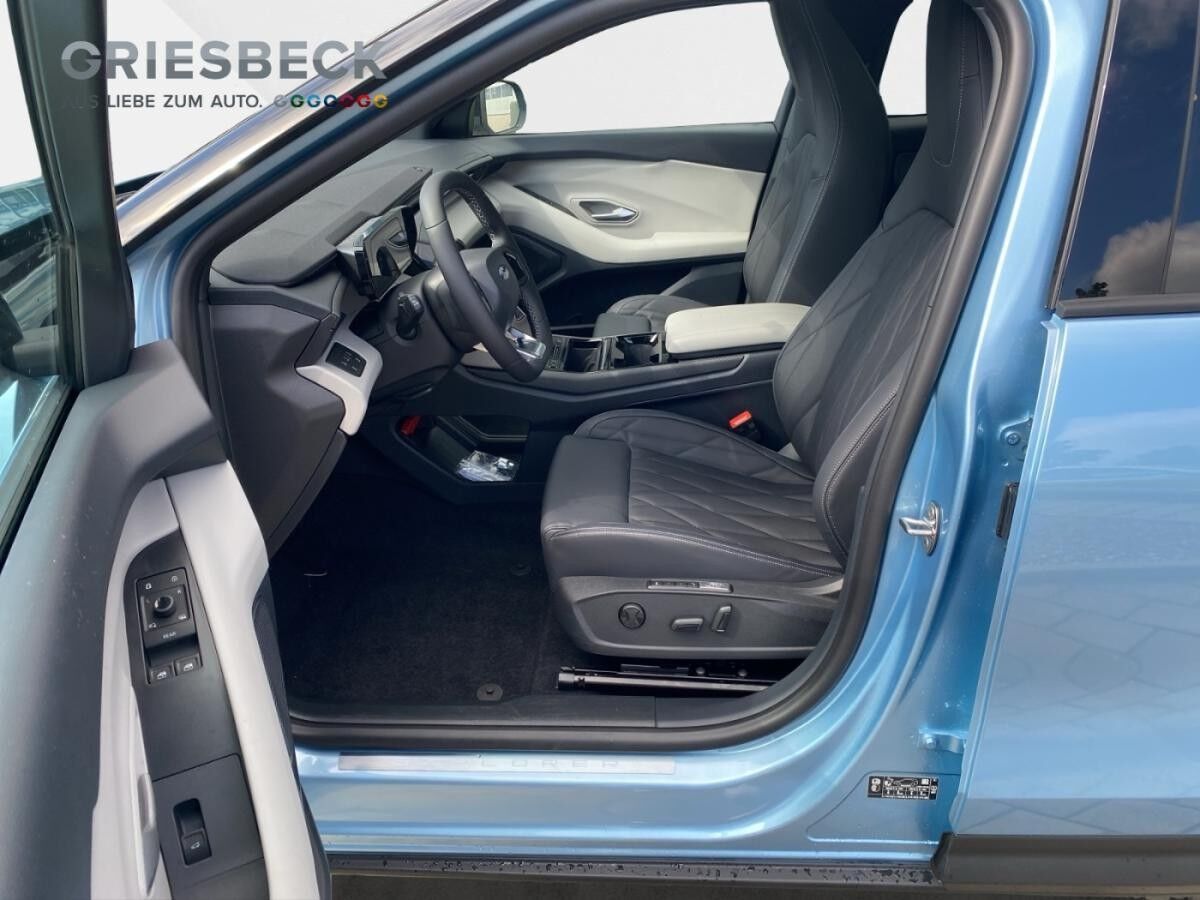 Ford Explorer Extended Range Premium ACC LM