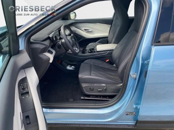 Ford Explorer Extended Range Premium ACC LM