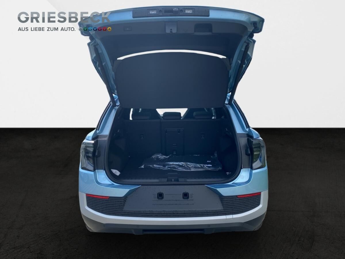 Ford Explorer Extended Range Premium ACC LM