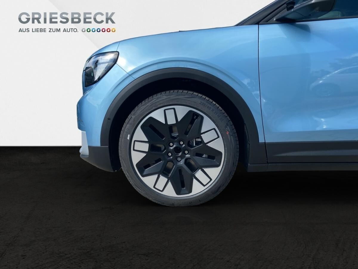 Ford Explorer Extended Range Premium ACC LM