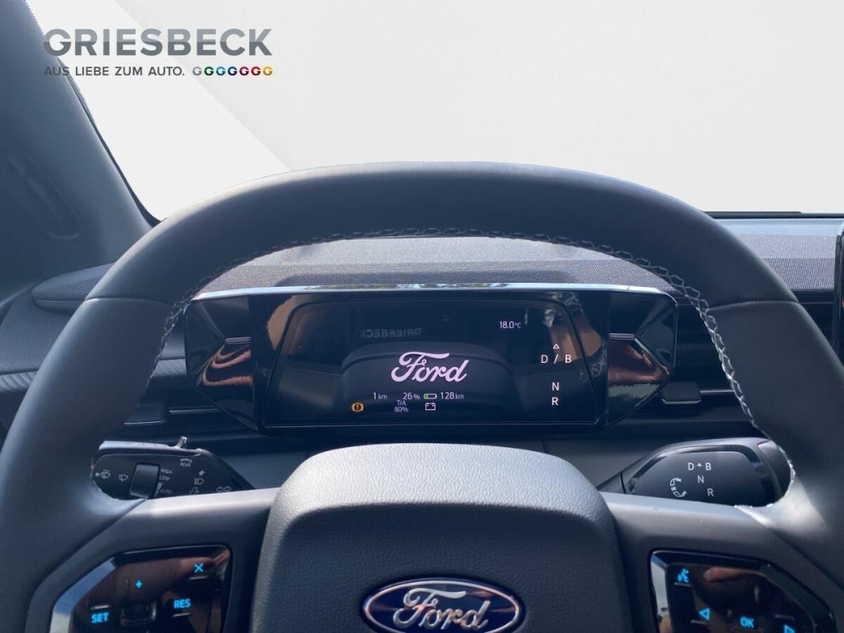 Ford Explorer Extended Range Premium ACC LM