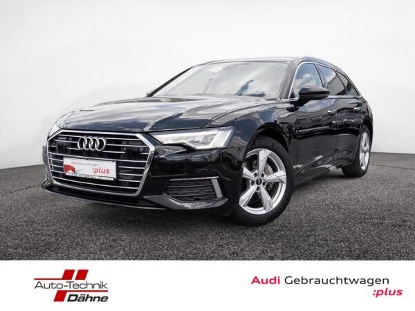 Audi A6 Avant 40 TDI quattro design Audi A6 Avant 40 TDI quattro design