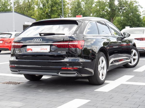 Audi A6 Avant 40 TDI quattro design