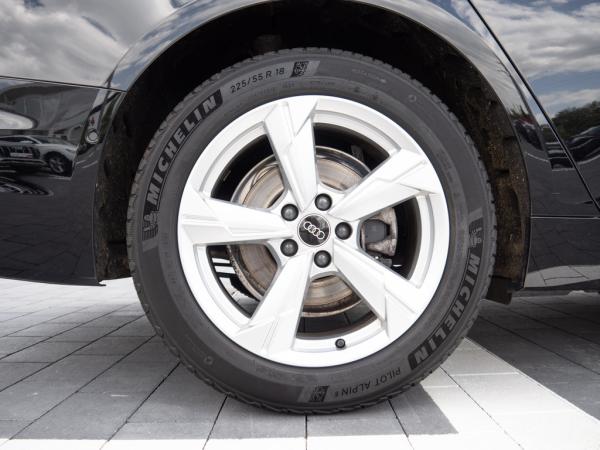 Audi A6 Avant 40 TDI quattro design