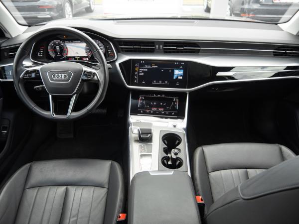 Audi A6 Avant 40 TDI quattro design