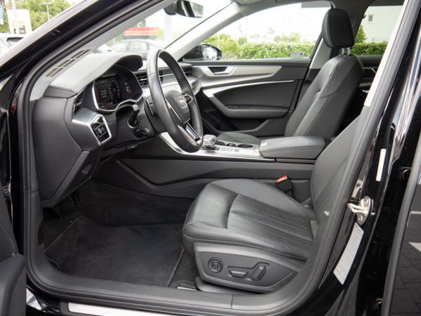 Audi A6 Avant 40 TDI quattro design