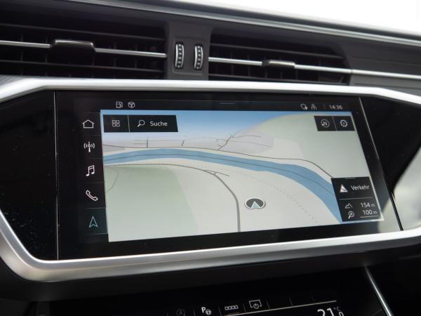 Audi A6 Avant 40 TDI quattro design