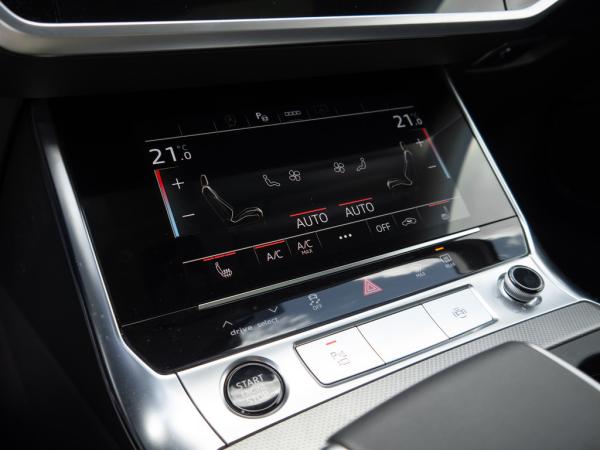 Audi A6 Avant 40 TDI quattro design