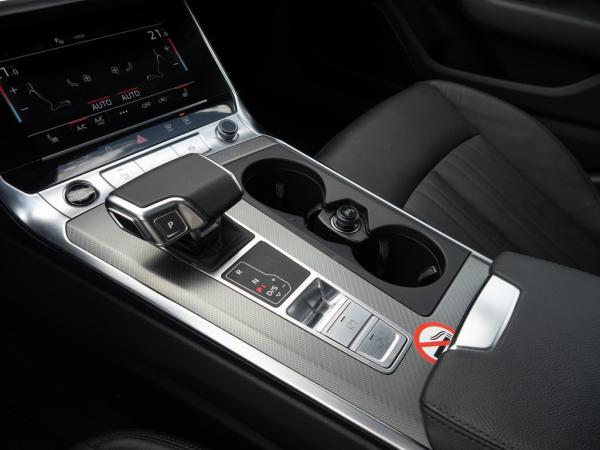 Audi A6 Avant 40 TDI quattro design