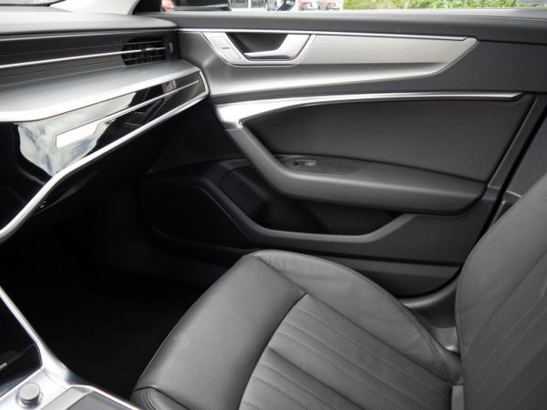 Audi A6 Avant 40 TDI quattro design