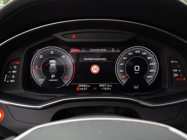 Audi A6 Avant 40 TDI quattro design