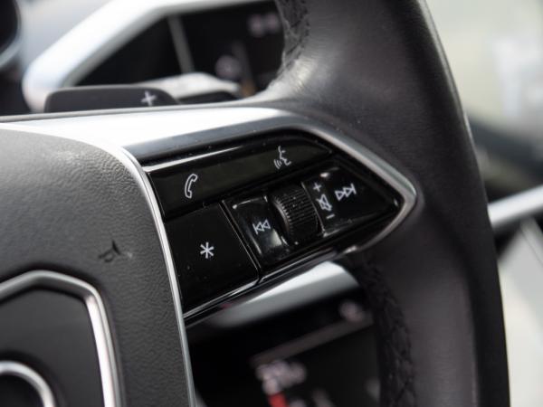 Audi A6 Avant 40 TDI quattro design