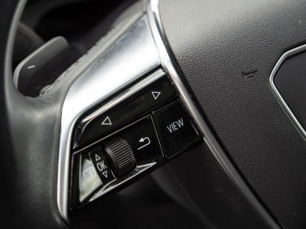 Audi A6 Avant 40 TDI quattro design