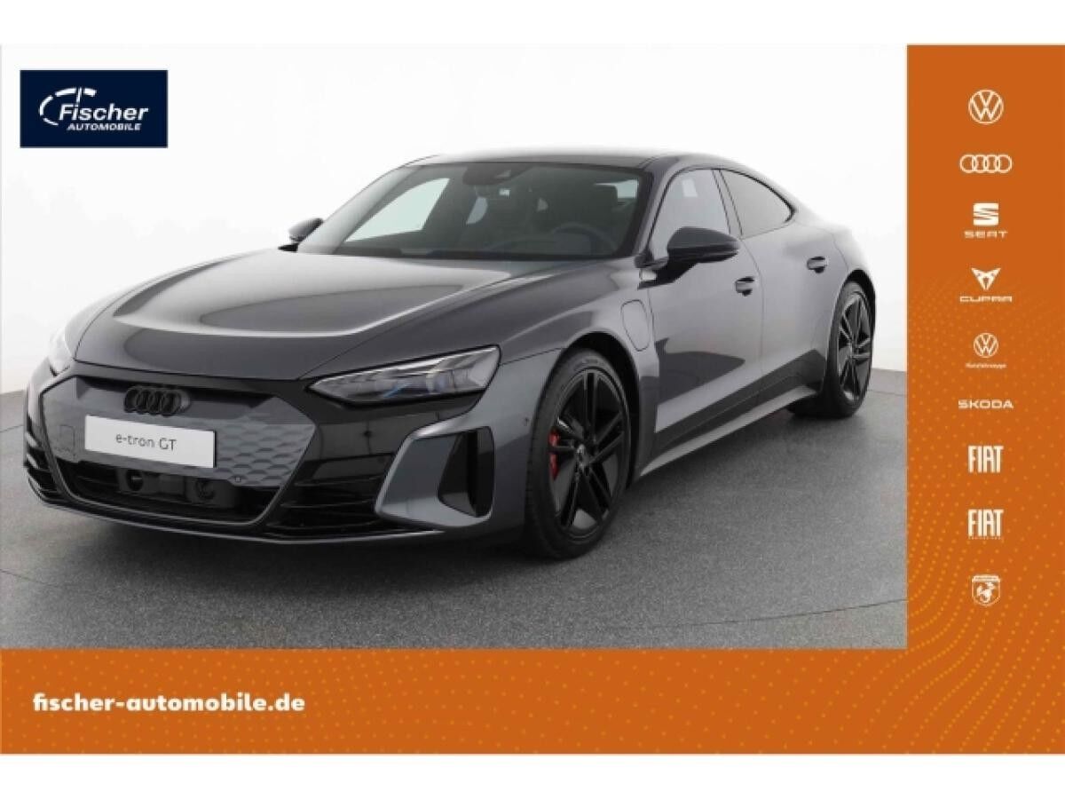 Audi e-tron GT Elektromotor quattro LP: 162.790,-/Head-up/B&O/Ambiente Paket plus