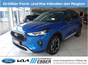 Ford Kuga Active X 2.5 FHEV AHK 4x4 HUD Navi Leder digitales Cockpit Memory Sitze