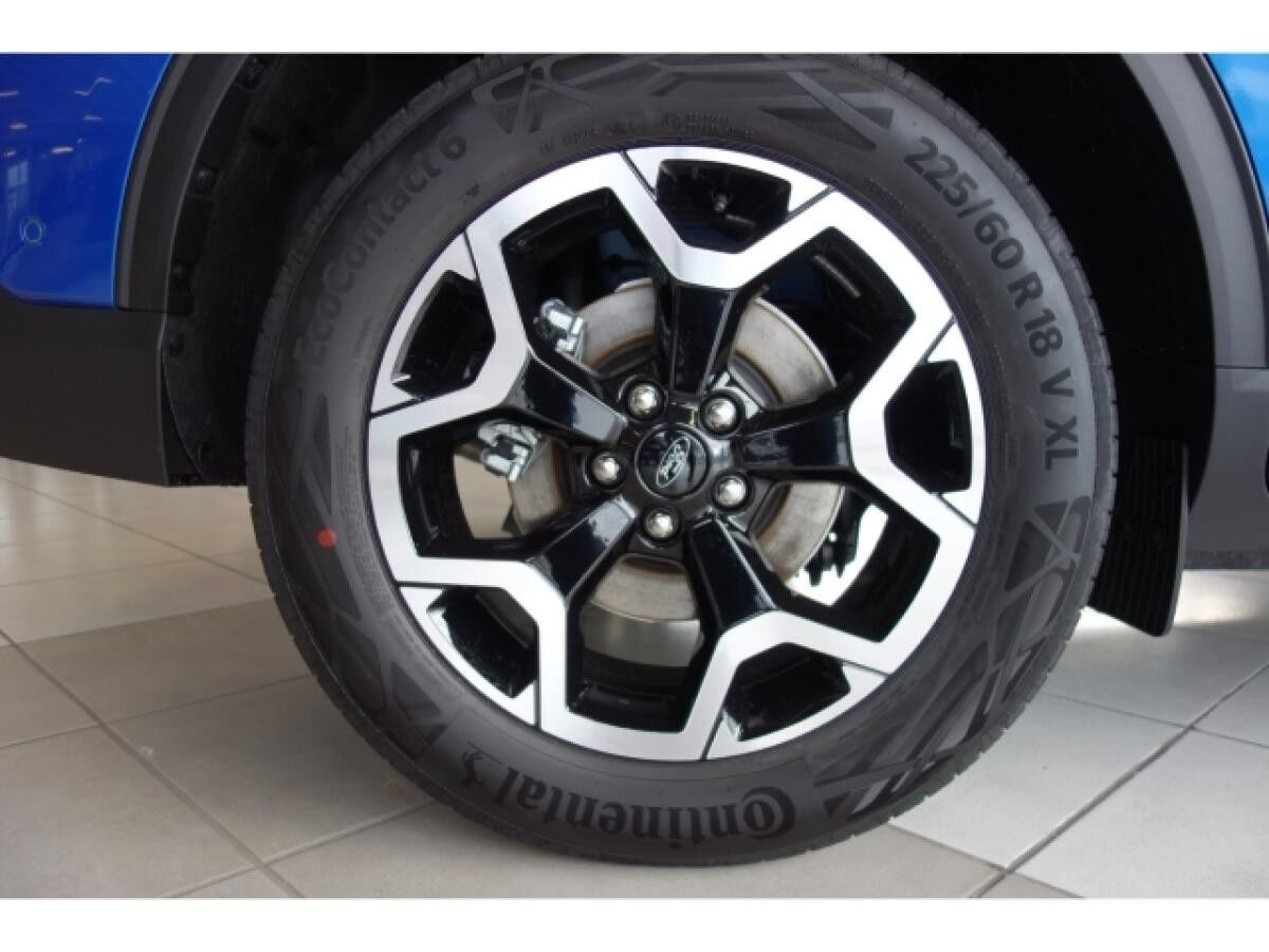 Ford Kuga Active X 2.5 FHEV AHK 4x4 HUD Navi Leder digitales Cockpit Memory Sitze