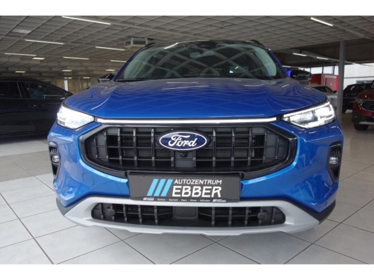 Ford Kuga Active X 2.5 FHEV AHK 4x4 HUD Navi Leder digitales Cockpit Memory Sitze