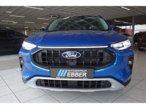 Ford Kuga Active X 2.5 FHEV AHK 4x4 HUD Navi Leder digitales Cockpit Memory Sitze