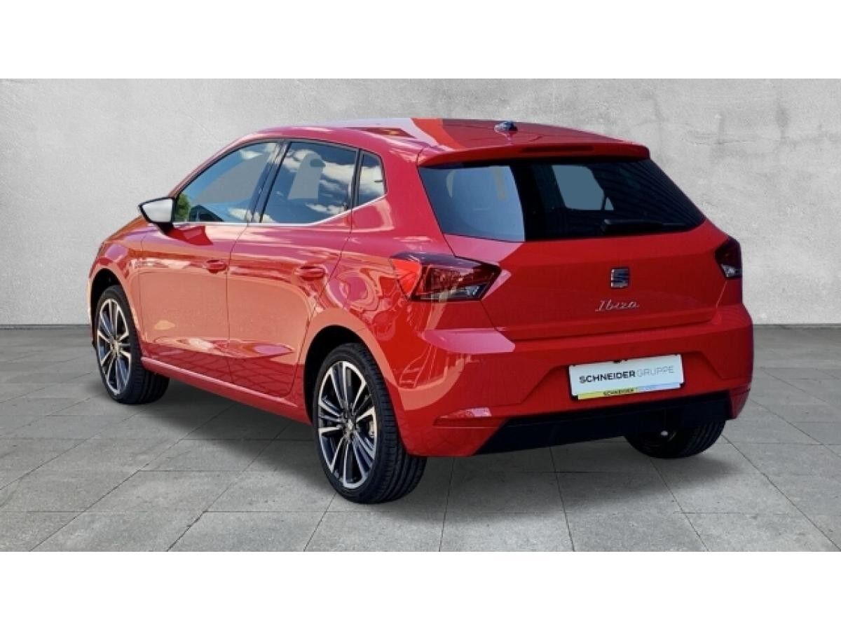 Seat Ibiza Xcellence 1.0 116 PS LED Navi RFK FullLink