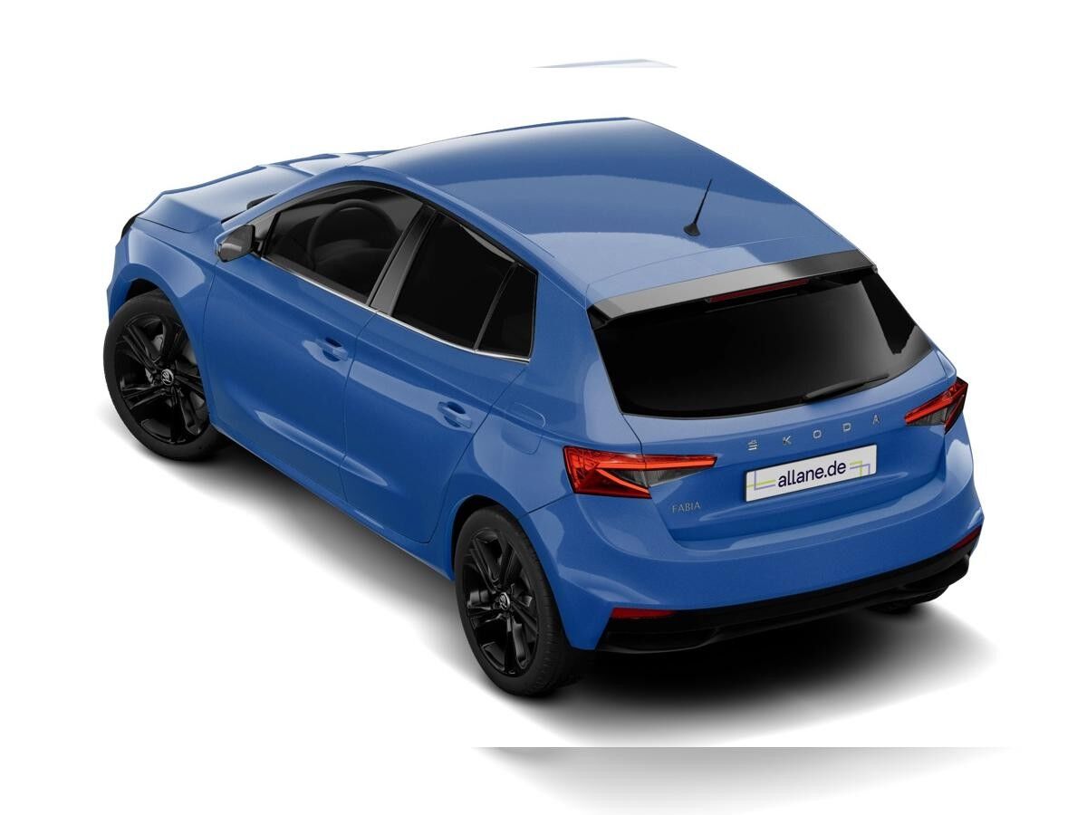 Skoda Fabia 1.0l MPI 59kW Essence - Vario-Leasing - frei konfigurierbar! Skoda Fabia 1.0l MPI 59kW Essence - Vario-Leasing - frei konfigurierbar!