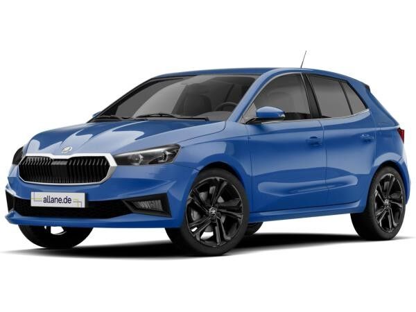 Skoda Fabia 1.0l MPI 59kW Essence - Vario-Leasing - frei konfigurierbar!