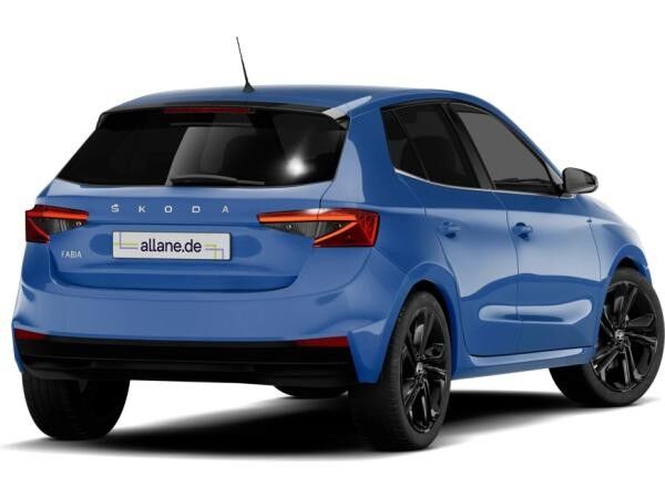 Skoda Fabia 1.0l MPI 59kW Essence - Vario-Leasing - frei konfigurierbar!