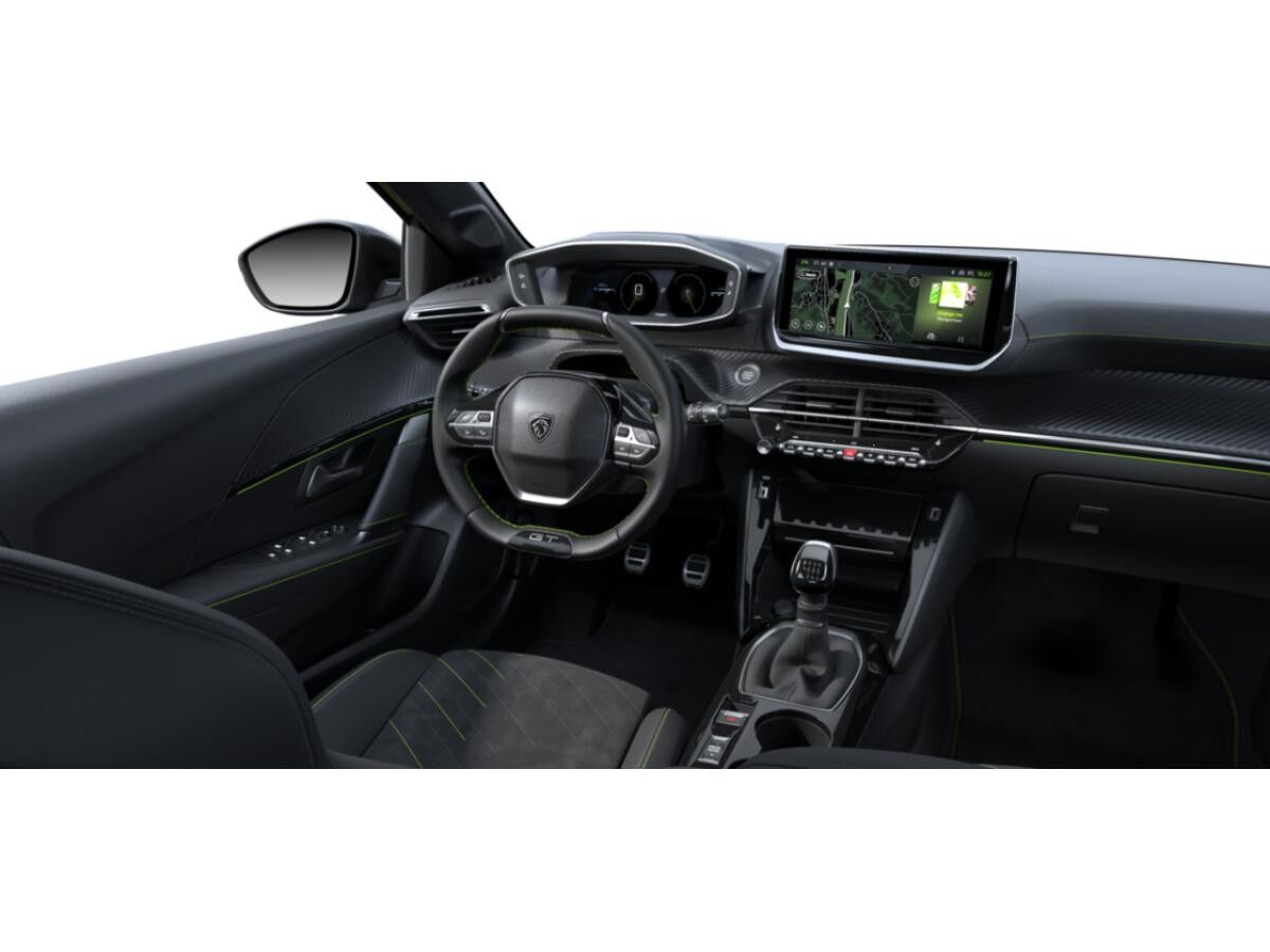 Peugeot 208 GT PureTech 100 "NEUES MODELL"