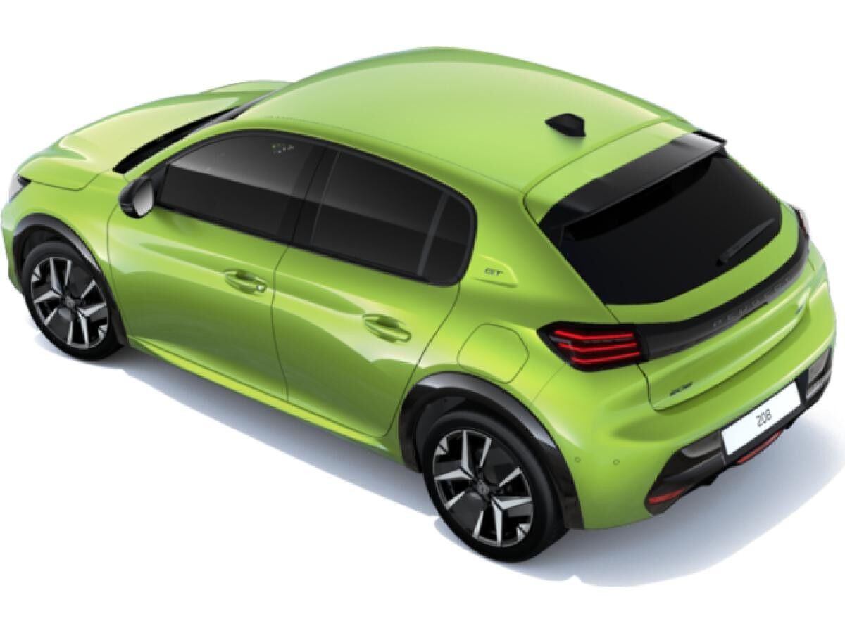 Peugeot 208 GT PureTech 100 "NEUES MODELL"