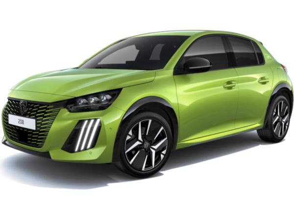 Peugeot 208 GT PureTech 100 "NEUES MODELL"