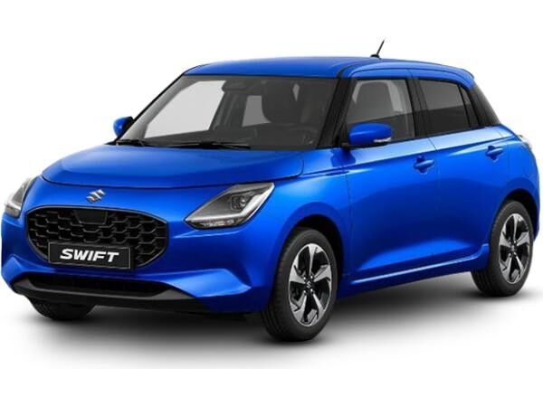 Suzuki Swift Club Dualjet Hybrid