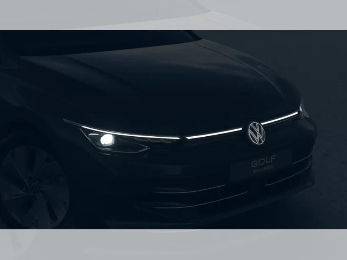 Volkswagen Golf Style 1.5 l  eHybrid