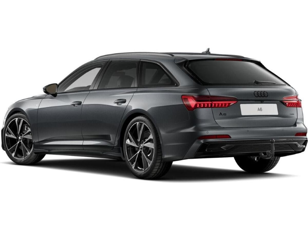 Audi A6 Avant S line 50 TDI quattro AHK NAV MATRIX 360°