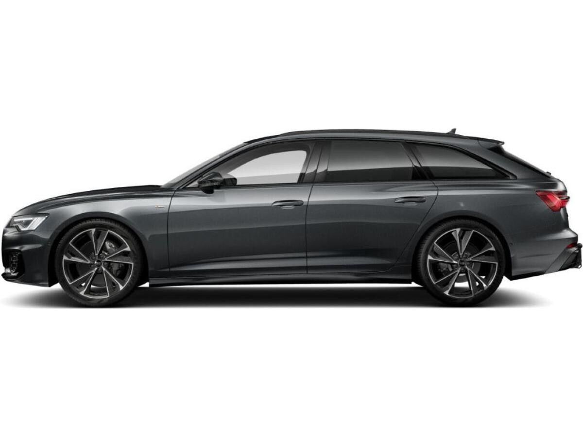 Audi A6 Avant S line 50 TDI quattro AHK NAV MATRIX 360°