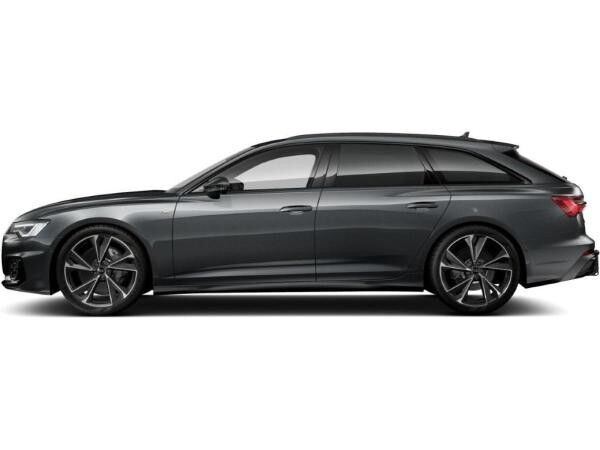 Audi A6 Avant S line 50 TDI quattro AHK NAV MATRIX 360°