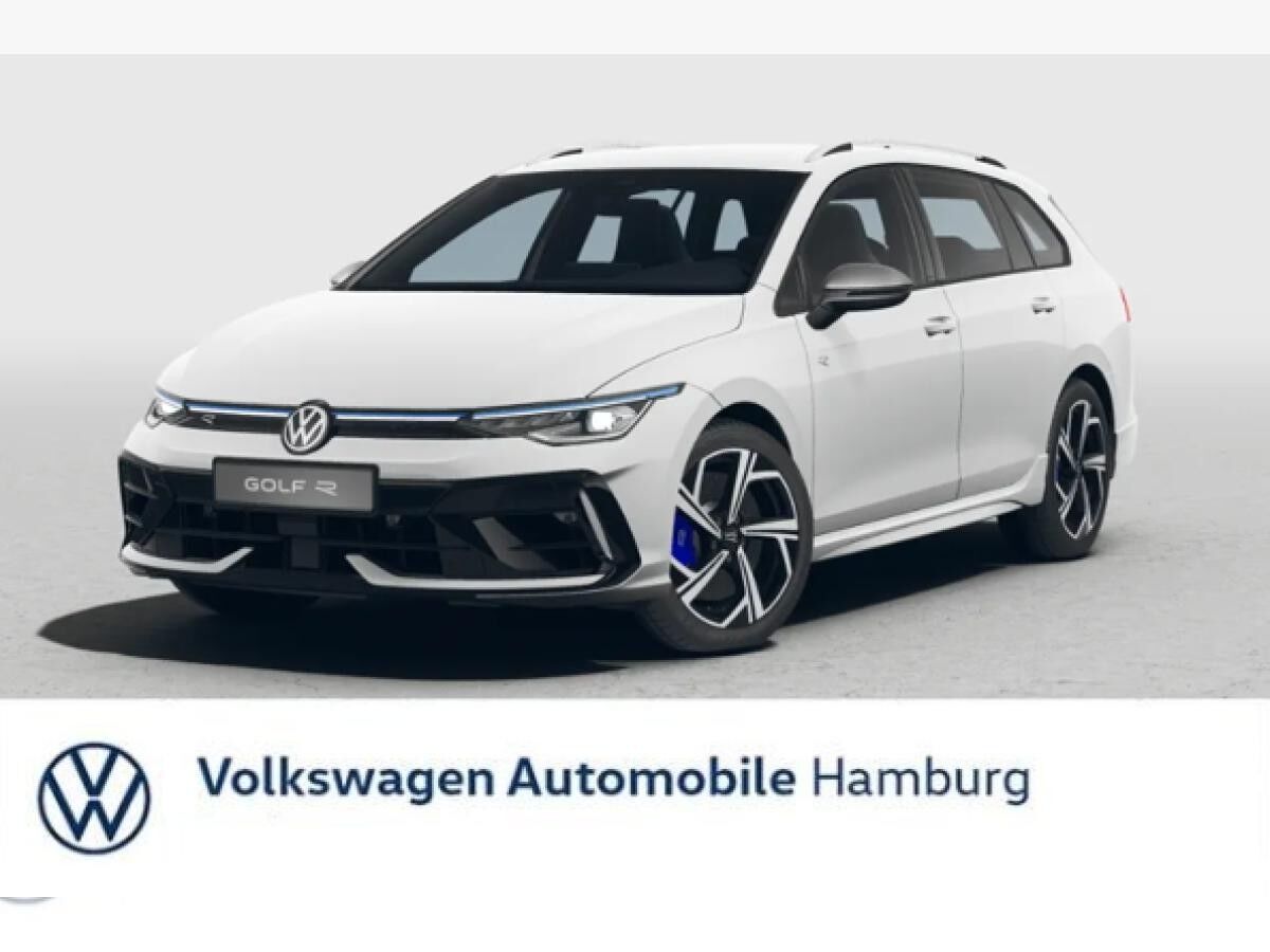 Volkswagen Golf Variant R 4MOTION 2.0 TSI