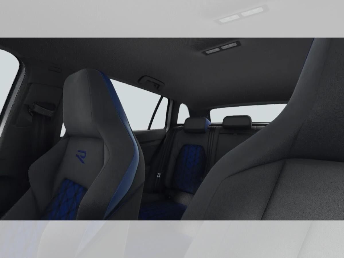 Volkswagen Golf Variant R 4MOTION 2.0  TSI