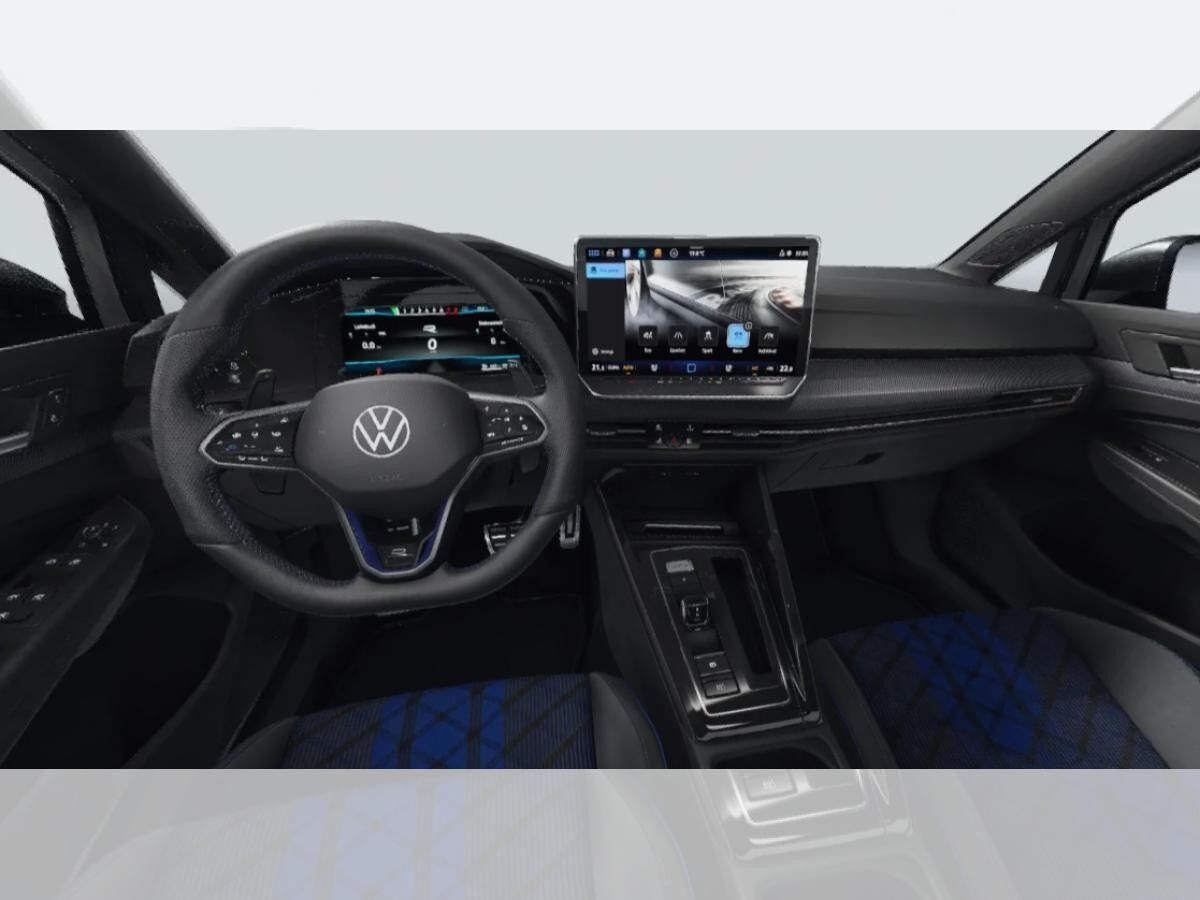 Volkswagen Golf Variant R 4MOTION 2.0  TSI