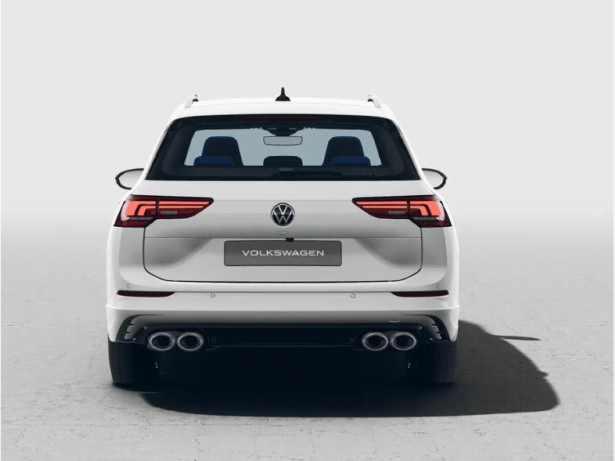 Volkswagen Golf Variant R 4MOTION 2.0  TSI