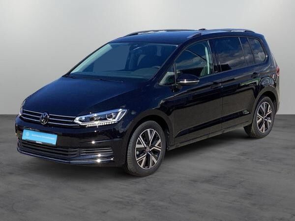 Volkswagen Touran Move 1.5 TSI DSG 7Sitze AHK MatrixLED RFK