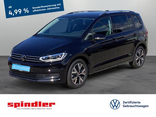 Volkswagen Touran Move 1.5 TSI DSG 7Sitze AHK MatrixLED RFK