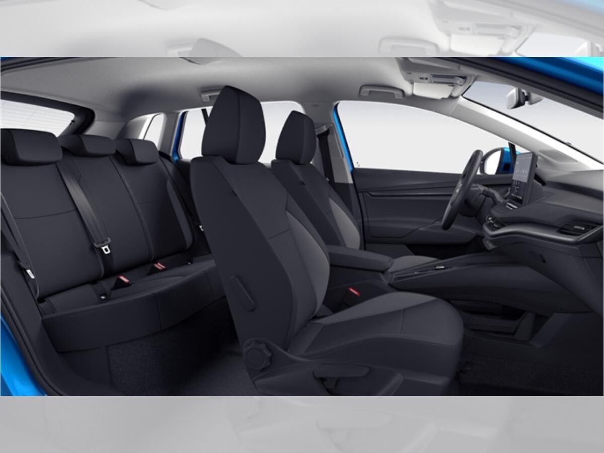 Skoda Elroq 50 | 55 kWh | 125 kW | 374 KM REICHWEITE | LIEFERUNG BUNDESWEIT