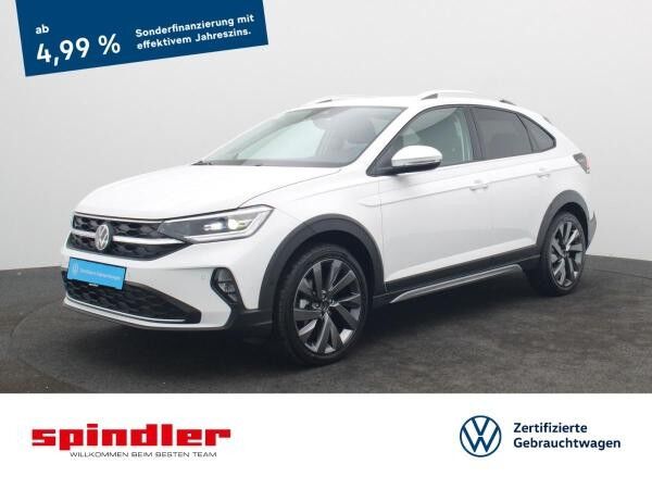 Volkswagen Taigo Style 1.0 TSI DSG / Navi, Matrix, AHK, RFK